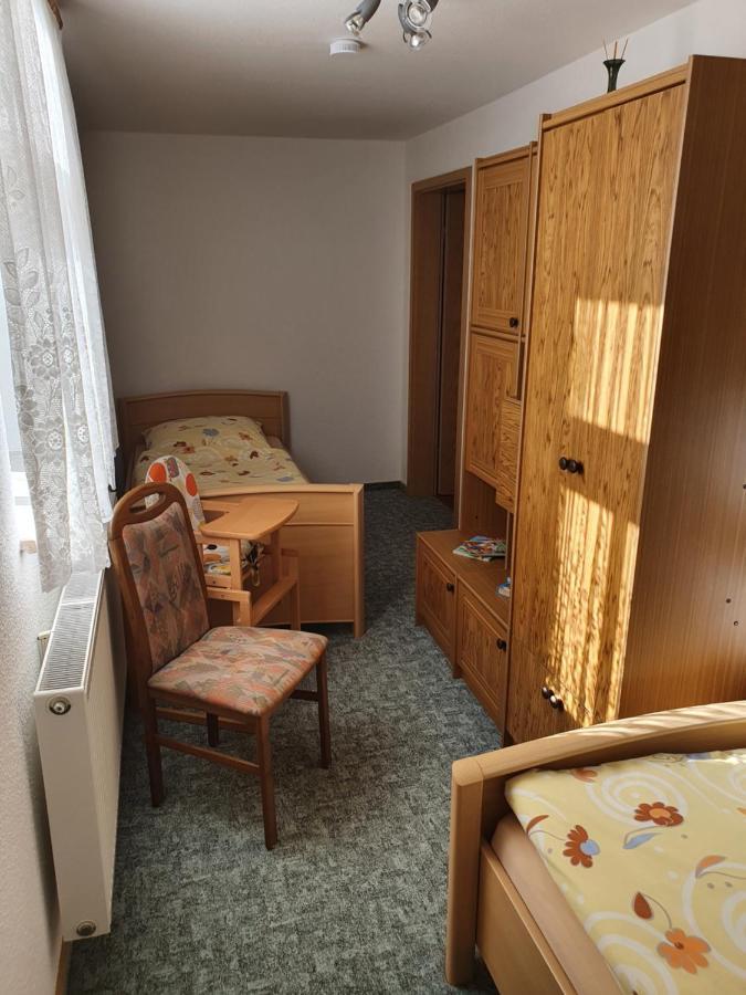 Alte Schaeferei Bad Gottleuba Βίλα Εξωτερικό φωτογραφία